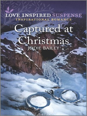 cover image of Captured at Christmas